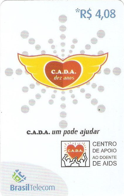 GO-815 - C.A.D.A. - R$ 4.08