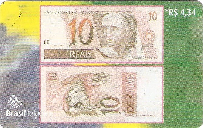 GO-846 - Cédulas - 4/8 - R$ 4,34