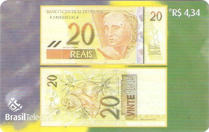 GO-848 - Cédulas - 6/8 - R$ 4,34