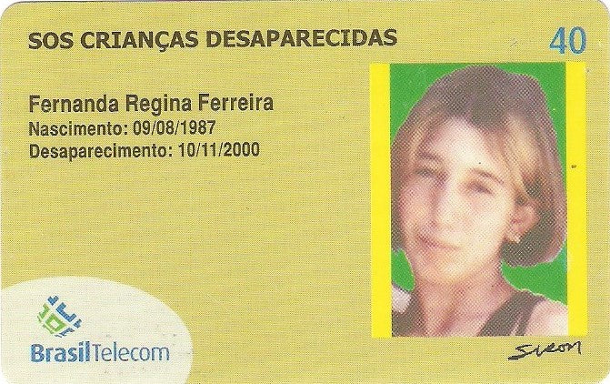 GO-915 - Crianças Desaparecidas - 1