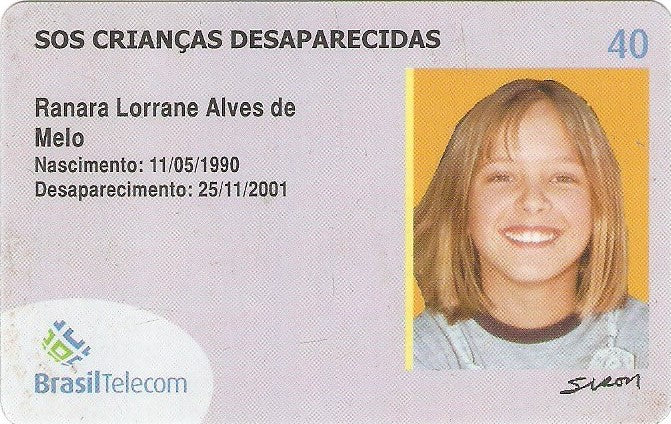 GO-917 - Crianças Desaparecidas - 2