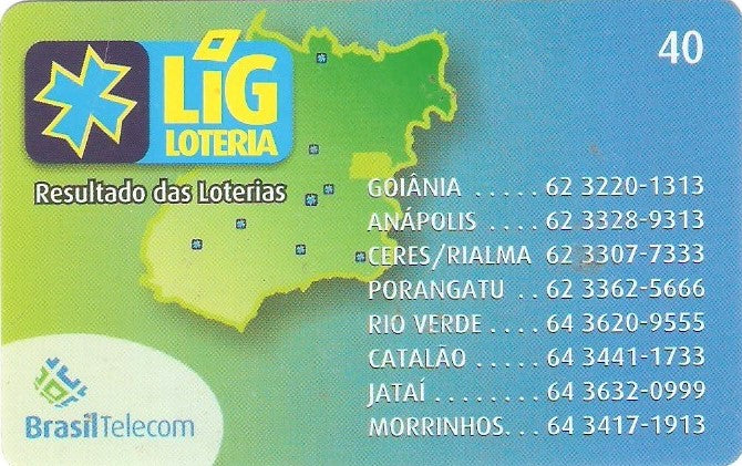 GO-932 - Lig Loteria