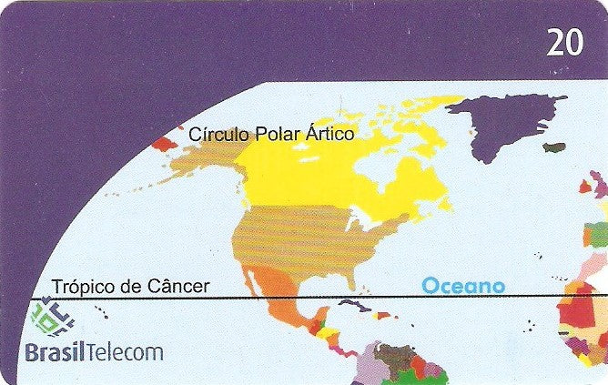 GO-710 - Nosso Mundo - 1/4