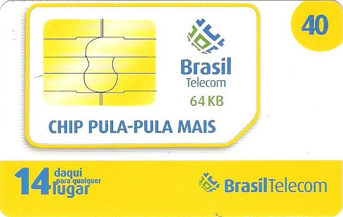 GOC08-59 - Chip Pula Pula