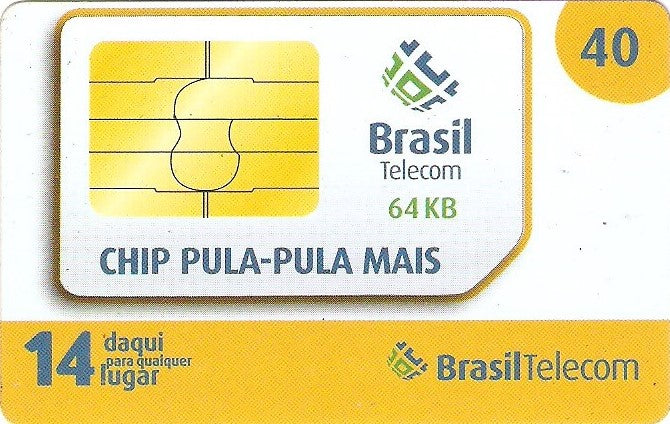 GOC08-58 - Chip Pula Pula
