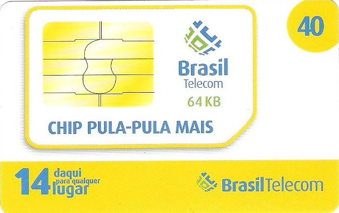 GOC08-57 - Chip Pula Pula