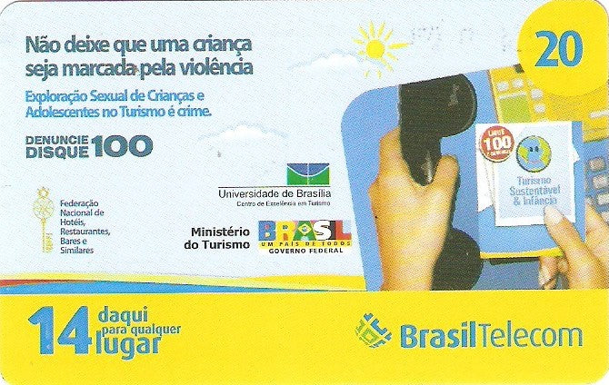 GOC08-18 - Exploração Sexual - Denuncie