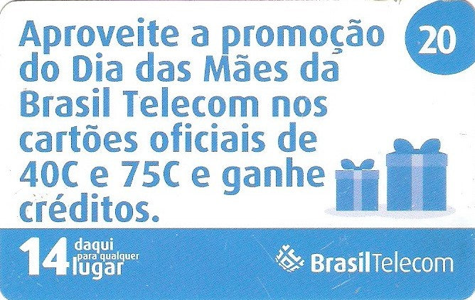 GOC08-17 - Incentivo ao Dia das Mães