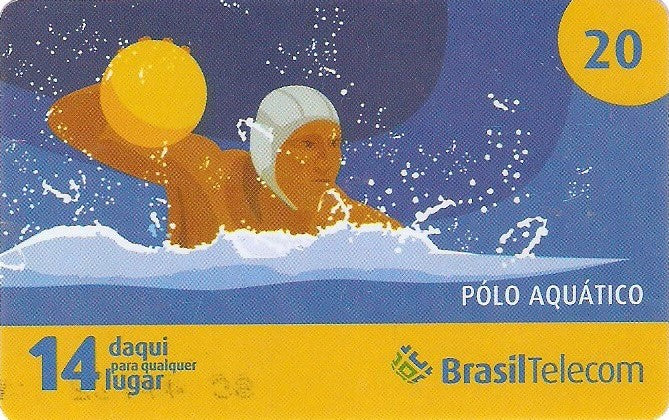 SCC08-42 - Pólo Aquático