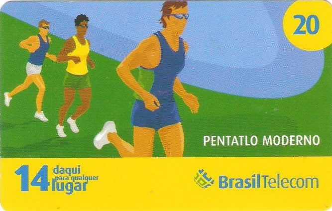 PRC08-063 - Pentatlo Moderno