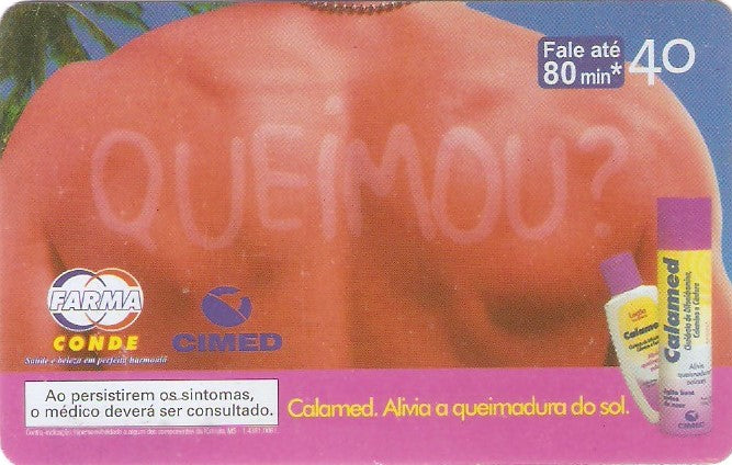 SP-4092 - Farma Conde - Queimou ?