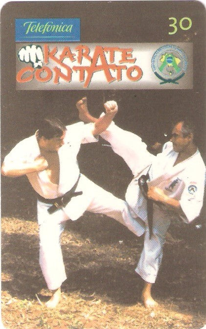 SP-0986 - Karate Contato - 2/4