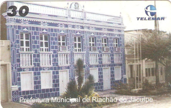 BA-272 - Prefeitura de Riachão do Jacuípe