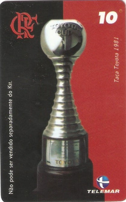 RJ-1186M - Flamengo - 1/5