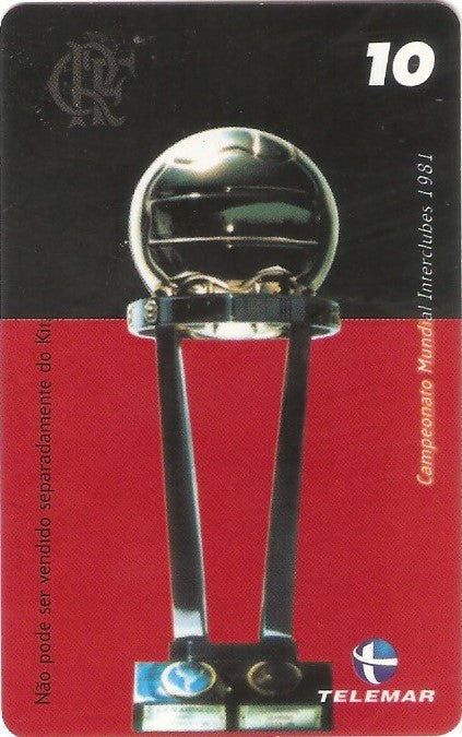 RJ-1188M - Flamengo - 3/5