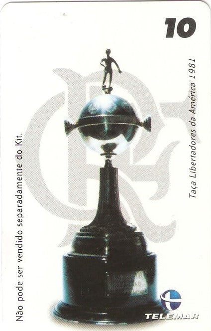 RJ-1189M - Flamengo - 4/5