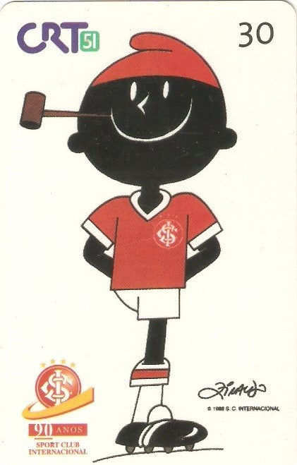 RS-0138 - Saci Pererê