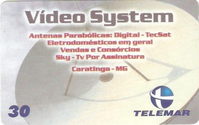 MG-0743M - Vídeo System
