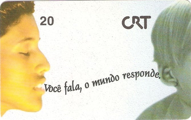 RS-0001M - Você Fala - 1/5 - 335