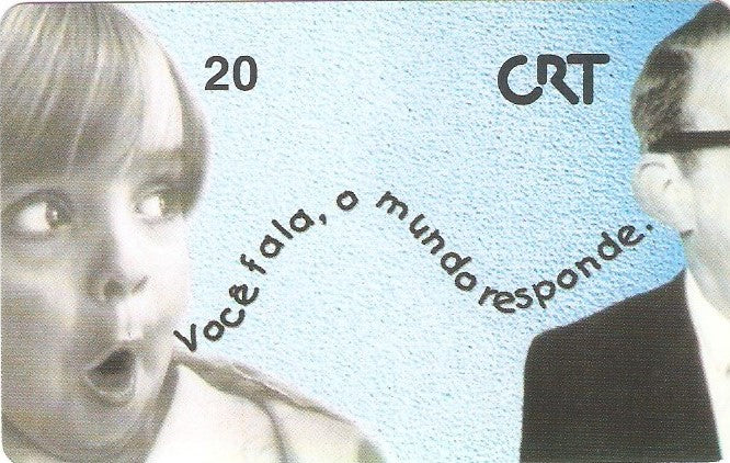 RS-0002M - Você Fala - 2/5 - 336