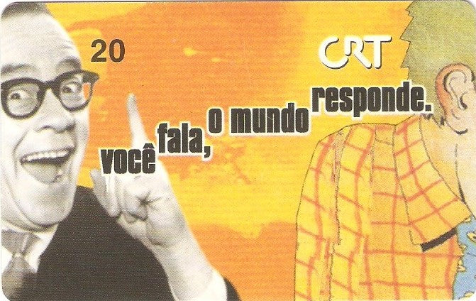 RS-0003M - Você Fala - 3/5 - 337