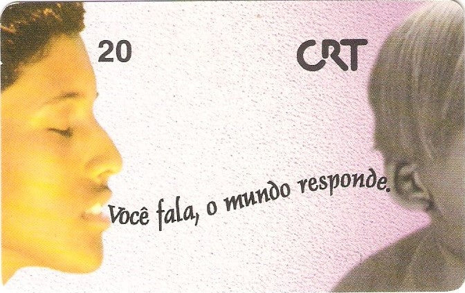 RS-0006M - Você Fala - 1/5 - 386