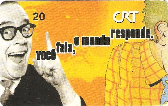 RS-0008M - Você Fala - 3/5 - 388