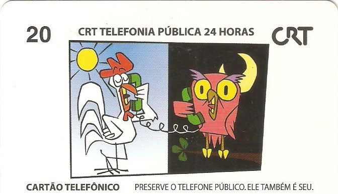 RS-0019M - Galo-Coruja - 340