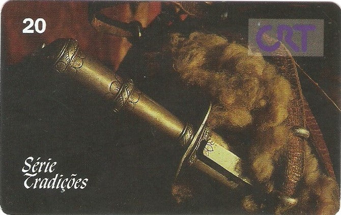 RS-0039M - Tradições - 1/5 - 491