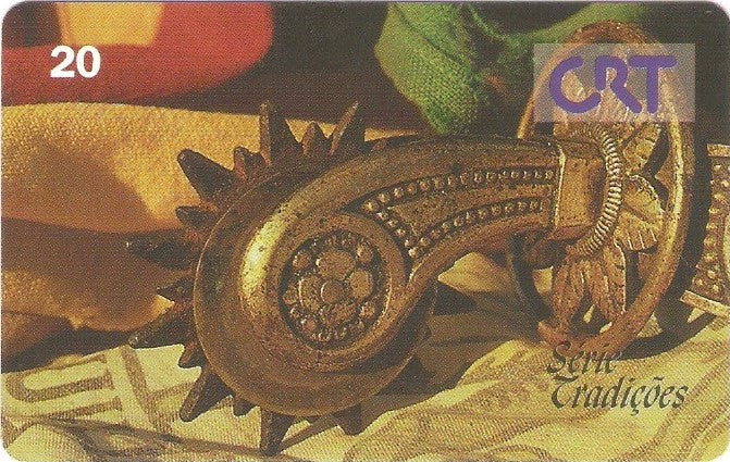 RS-0042M - Tradições - 4/5 - 489