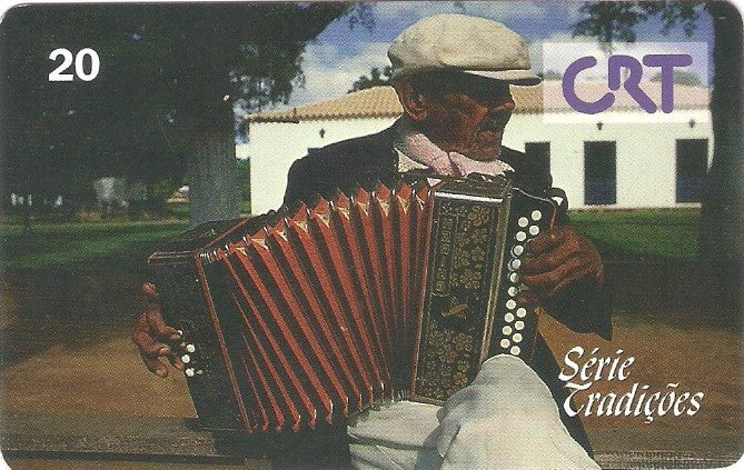 RS-0043M - Tradições - 5/5 - 493