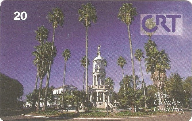 RS-0054M - Cidades Gaúchas - 1/5 - 578