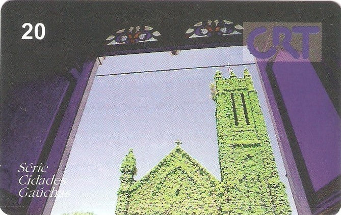 RS-0056M - Cidades Gaúchas - 3/5 - 477