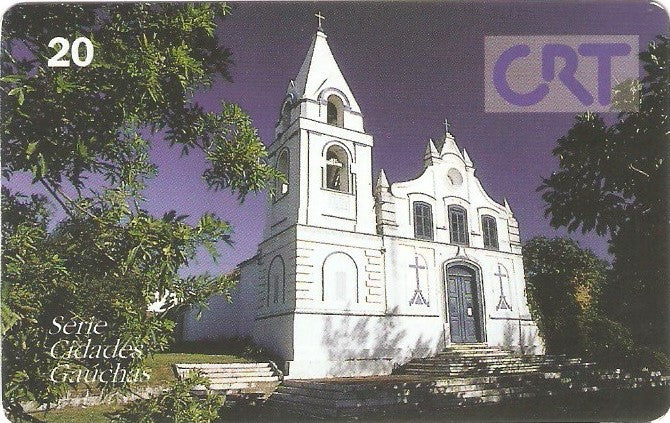 RS-0057M - Cidades Gaúchas - 4/5 - 576