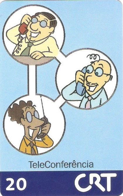 RS-0060M - TeleConferência - 660