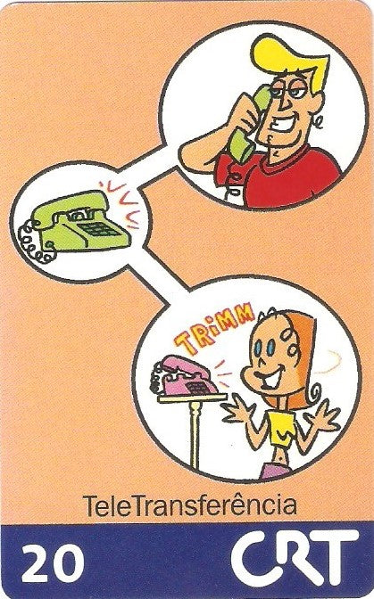 RS-0061M - TeleTransferência - 661