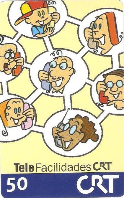 RS-0063M - Tele Facilidades 50C - 657