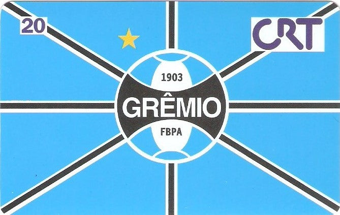 RS-0069M - Grêmio - 605
