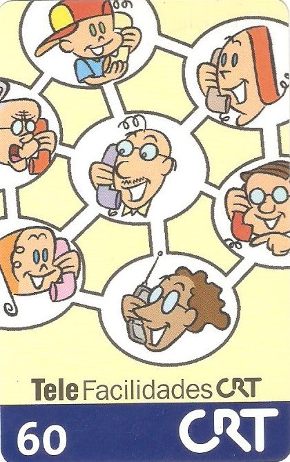 RS-0075M - Tele Facilidades 60C - 735