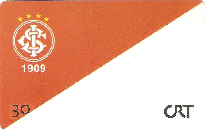 RS-0080M - Bandeira do Inter - 817