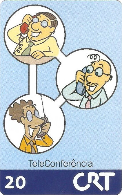 RS-0091M - TeleConferência - 731