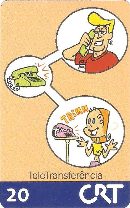 RS-0092M - TeleTransferência - 730