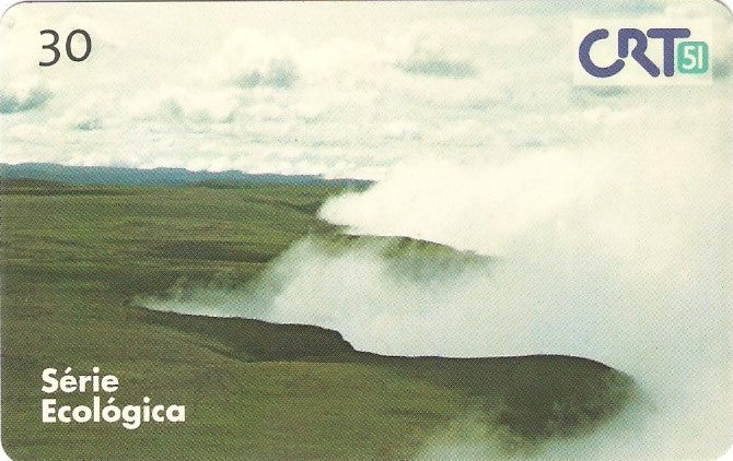 RS-0132M - Série Ecológica - 09/12