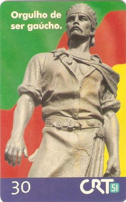 RS-0144M - Dia do Gaúcho