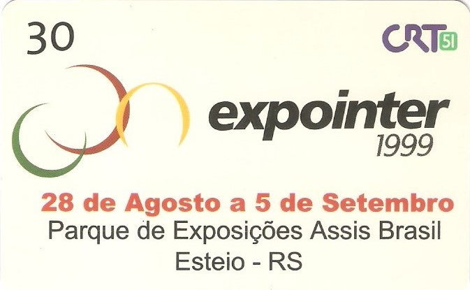 RS-0145M - Expointer 1999