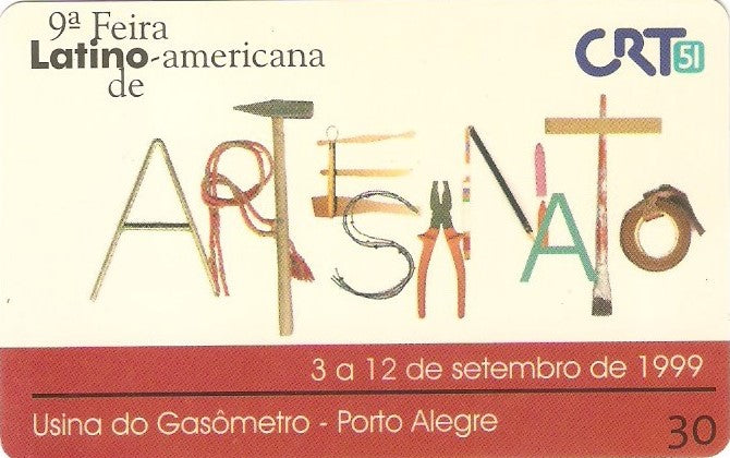 RS-0147M - Feira de Artesanato