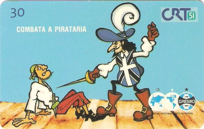 RS-0190M - Grêmio - 10/12