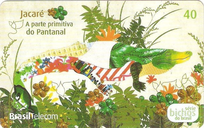 RSC06-08 - Bichos do Brasil - 1/3