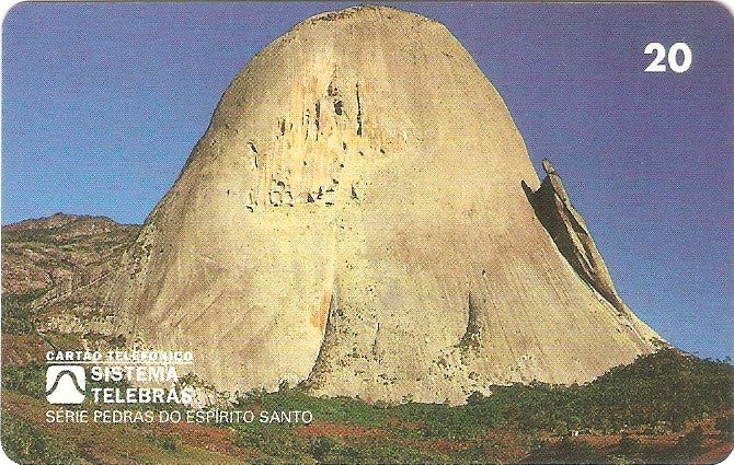 ES-012M - Pedra Azul