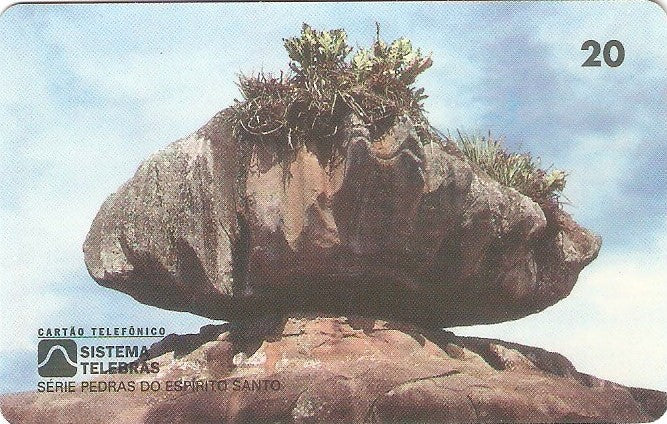 ES-013M - Pedra da Cebola